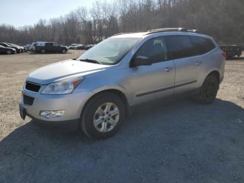  Salvage Chevrolet Traverse