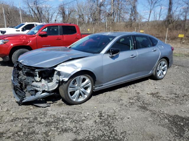  Salvage Acura TLX