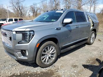  Salvage GMC Yukon