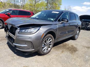  Salvage Lincoln Corsair