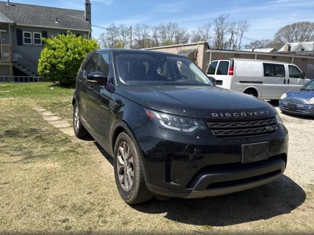  Salvage Land Rover Discovery