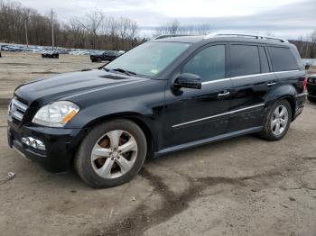  Salvage Mercedes-Benz G-Class