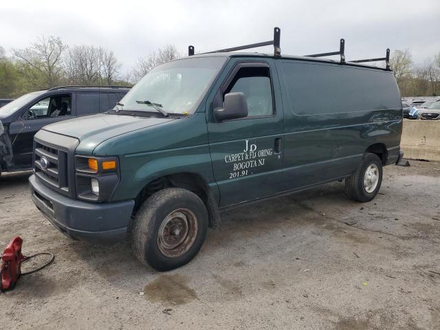  Salvage Ford Econoline