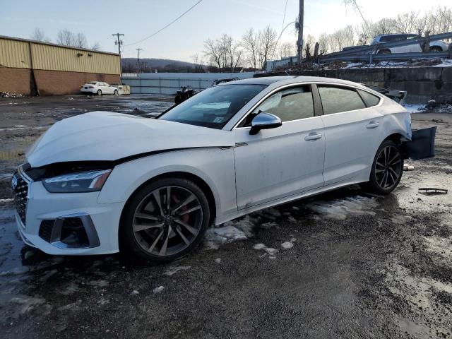  Salvage Audi S5
