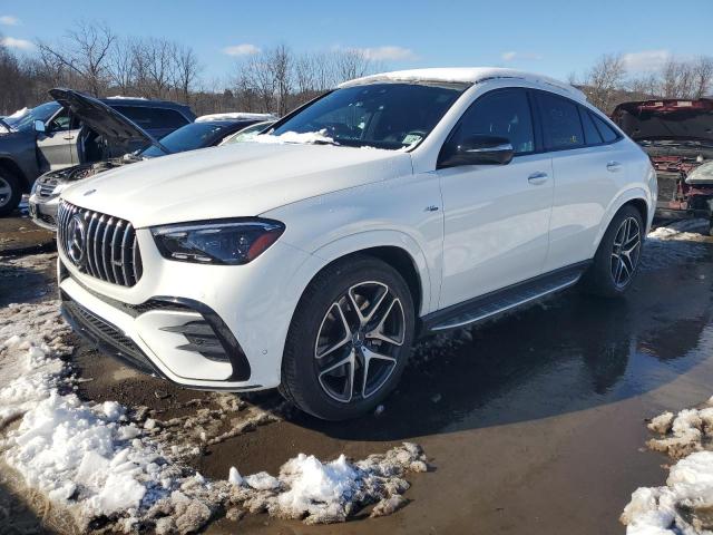  Salvage Mercedes-Benz GLE