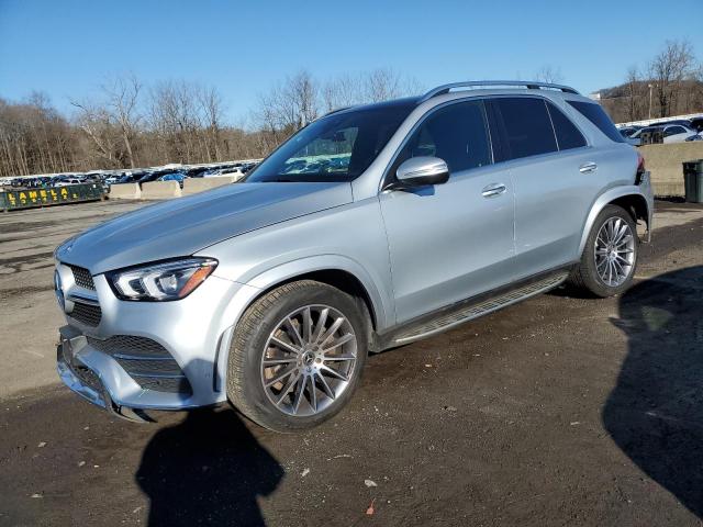  Salvage Mercedes-Benz GLE