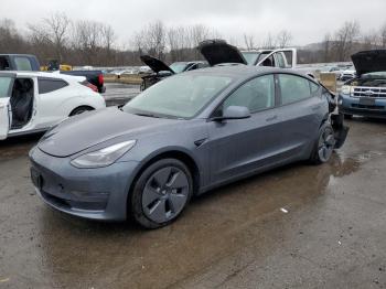  Salvage Tesla Model 3