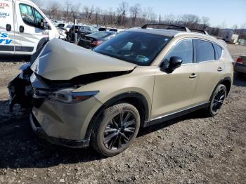  Salvage Mazda Cx