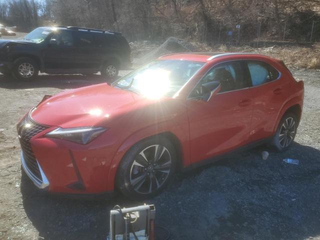  Salvage Lexus Ux