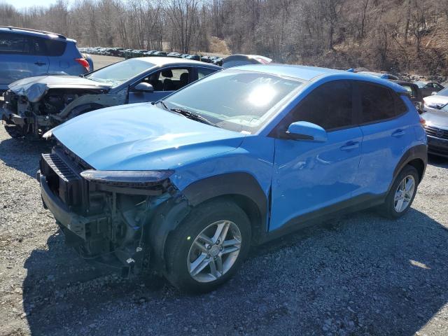  Salvage Hyundai KONA