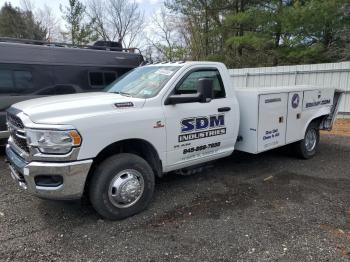  Salvage Ram 3500