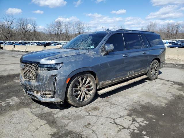  Salvage Cadillac Escalade
