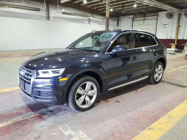 Salvage Audi Q5