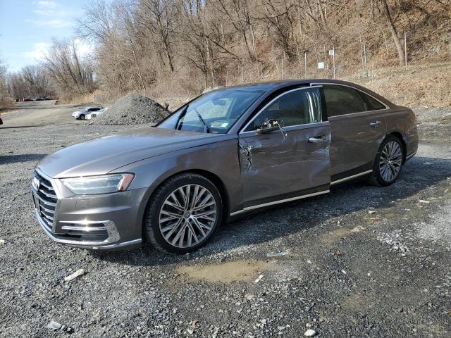  Salvage Audi A8
