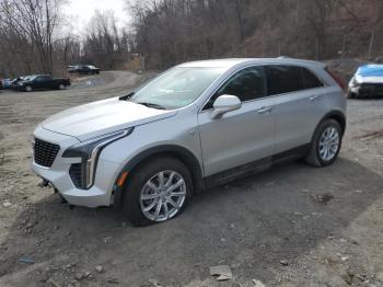  Salvage Cadillac XT4