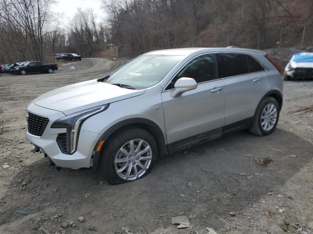  Salvage Cadillac XT4
