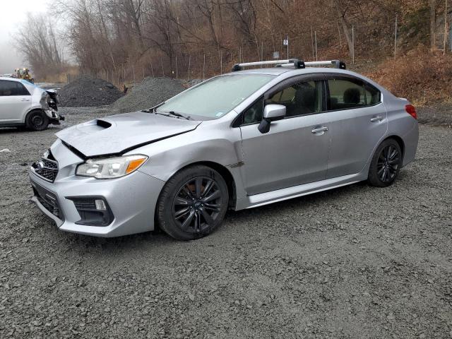  Salvage Subaru WRX