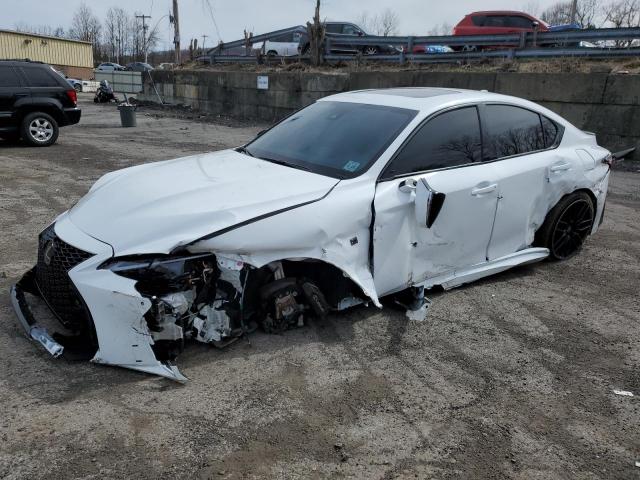  Salvage Lexus Is