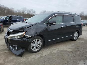  Salvage Nissan Quest