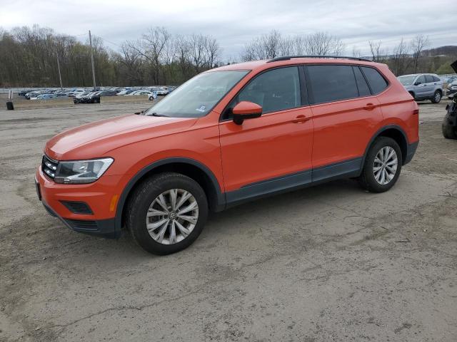  Salvage Volkswagen Tiguan