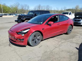  Salvage Tesla Model 3