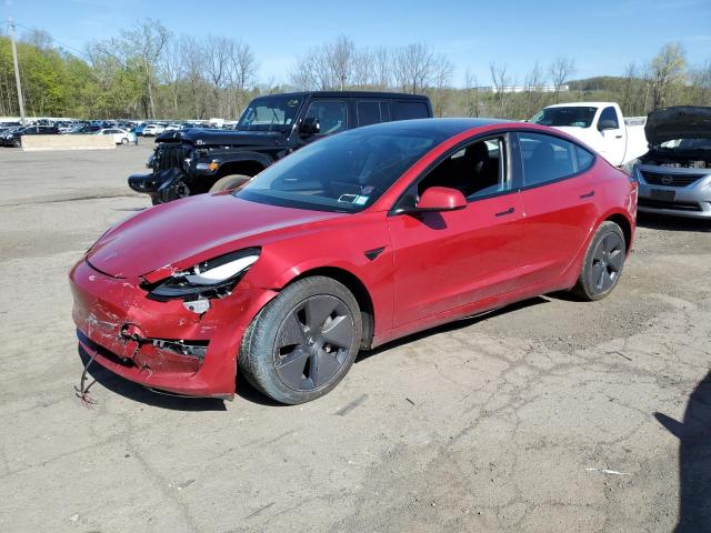  Salvage Tesla Model 3