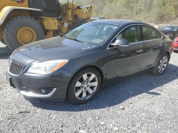  Salvage Buick Regal