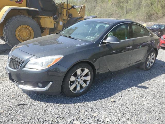  Salvage Buick Regal