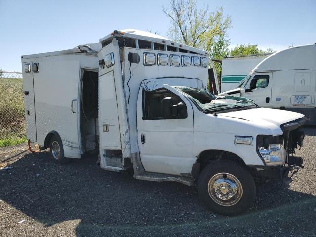  Salvage Ford E-450