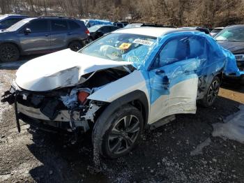  Salvage Lexus Ux