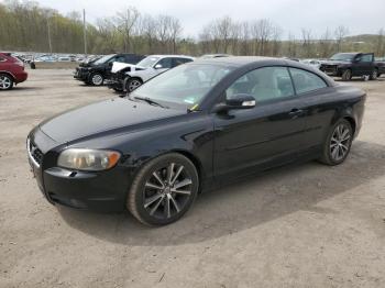  Salvage Volvo C70