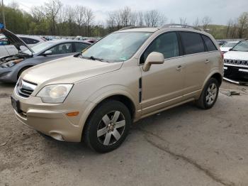  Salvage Saturn Vue