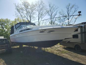  Salvage Sea Boat