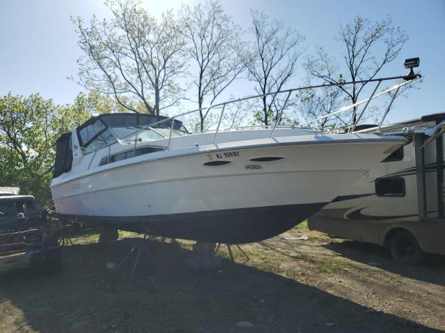  Salvage Sea Boat