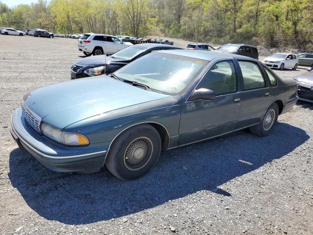  Salvage Chevrolet Caprice