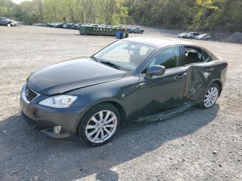  Salvage Lexus Is