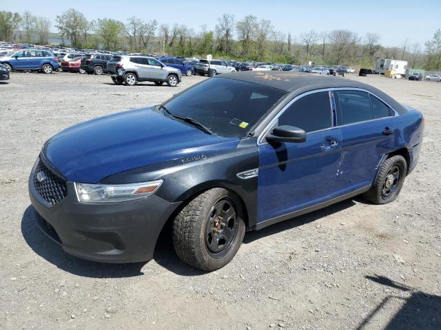  Salvage Ford Taurus