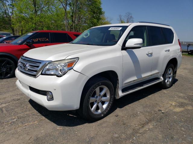  Salvage Lexus Gx