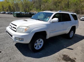  Salvage Toyota 4Runner