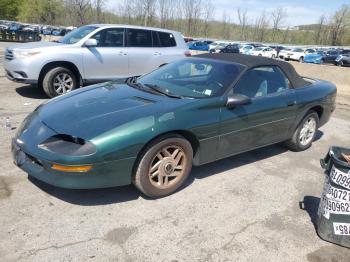  Salvage Chevrolet Camaro