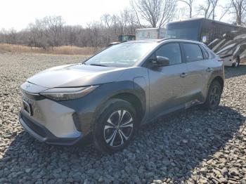  Salvage Toyota Bz4x Xle