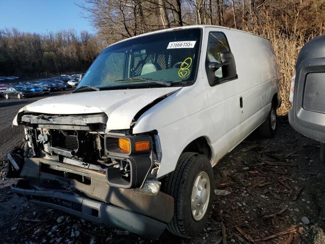  Salvage Ford Econoline