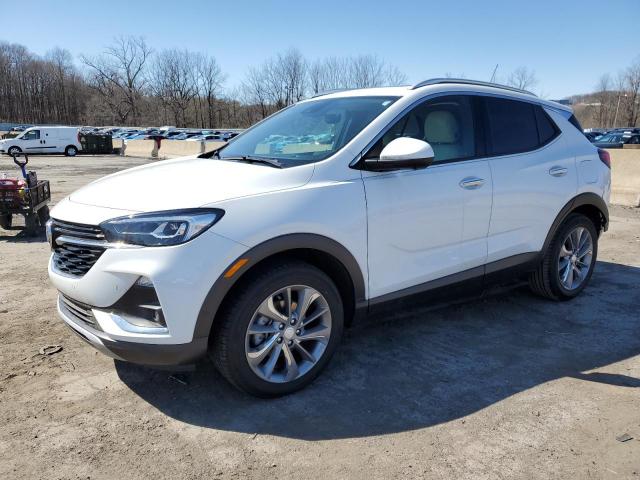  Salvage Buick Encore
