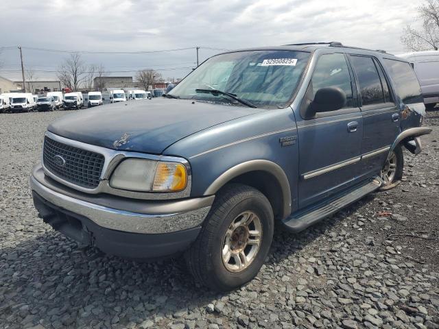  Salvage Ford Expedition