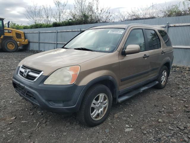  Salvage Honda Crv