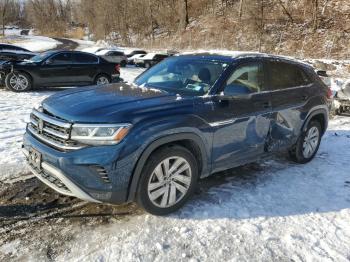  Salvage Volkswagen Atlas