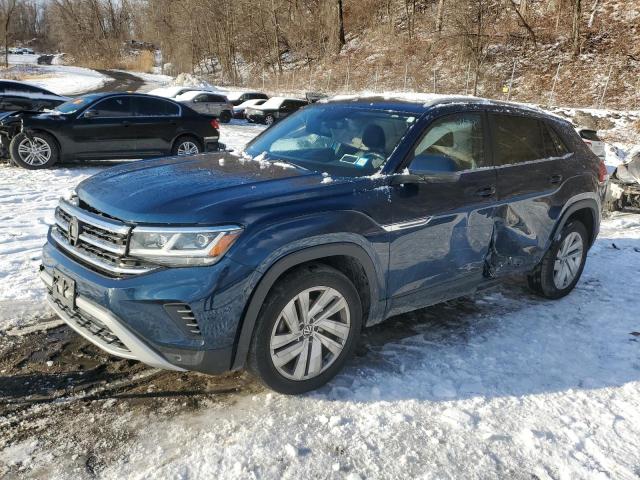  Salvage Volkswagen Atlas