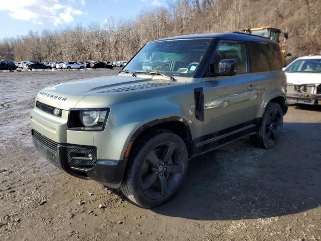  Salvage Land Rover Defender