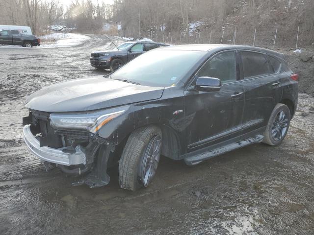  Salvage Acura RDX