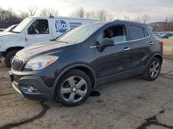  Salvage Buick Encore